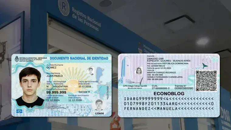 Nuevo DNI 2026: punto por punto