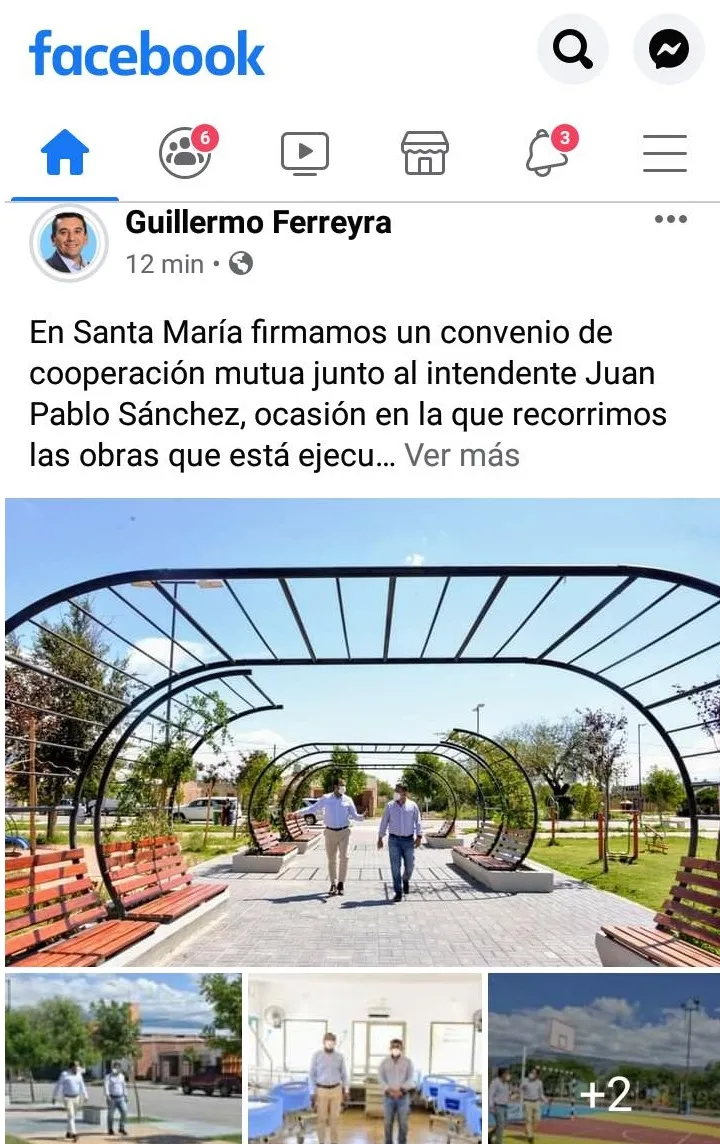 Nuevo Funcionario