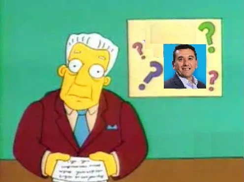 Nuevo Funcionario