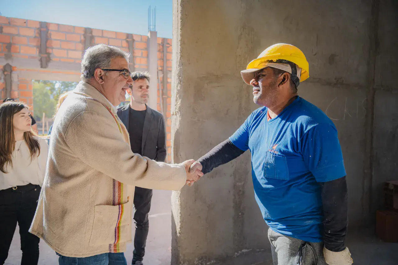 Nuevo Hospital y ampliación de la hostería, obras que avanzan con reinversión minera en Antofagasta