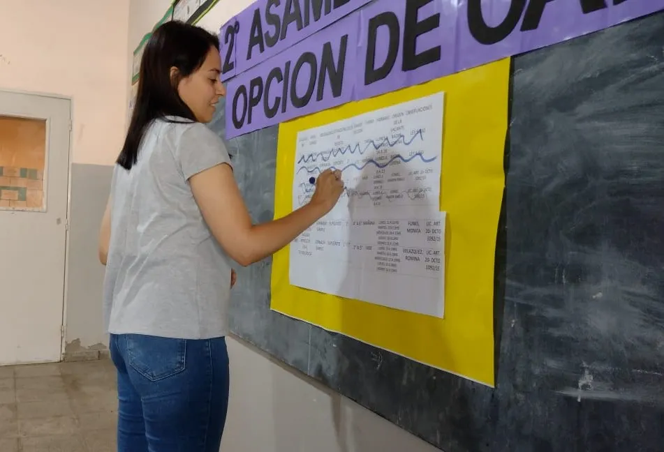 Nuevo ofrecimiento del Gobierno a los Gremios Docentes: Mañana se define