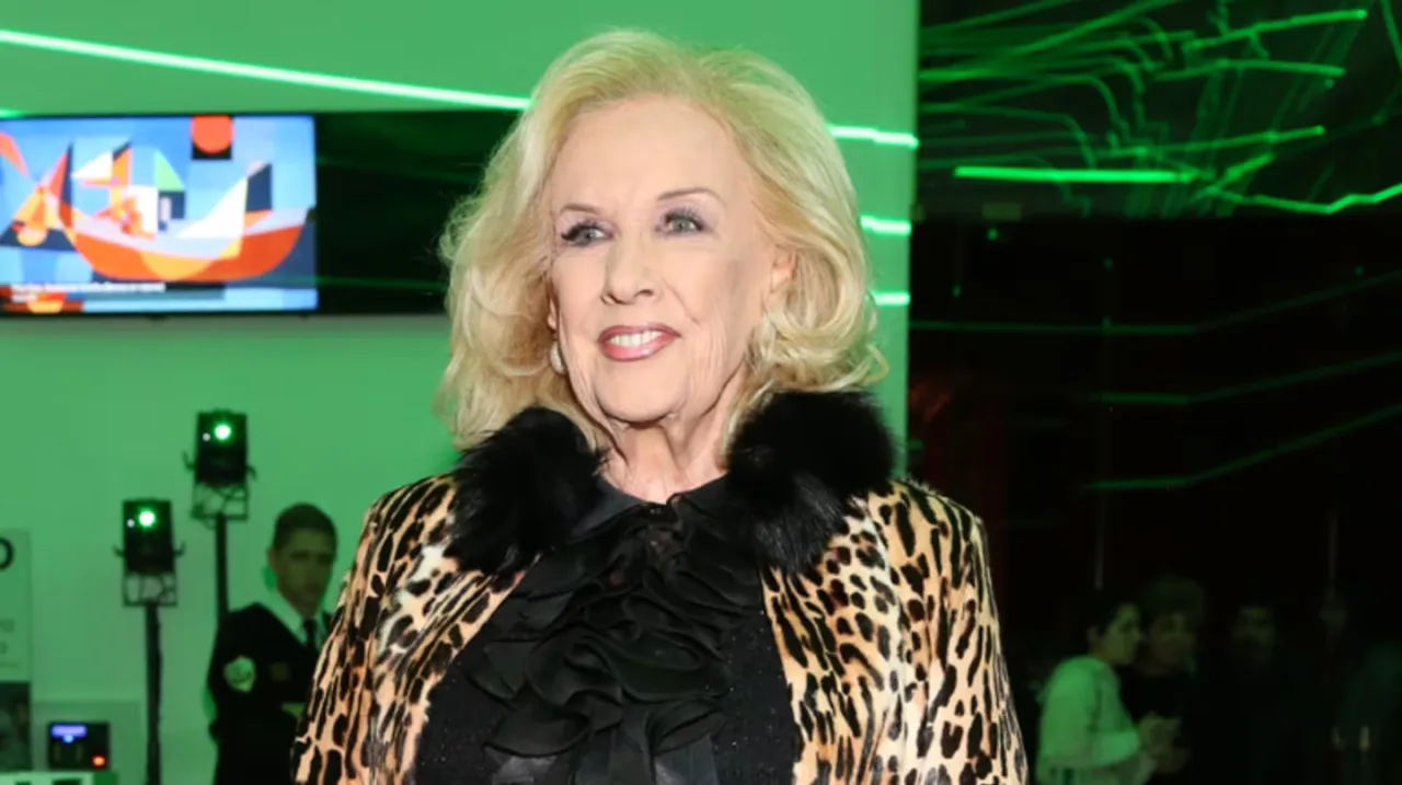 Nuevo parte médico de Mirtha Legrand: sigue internada al menos hasta el lunes