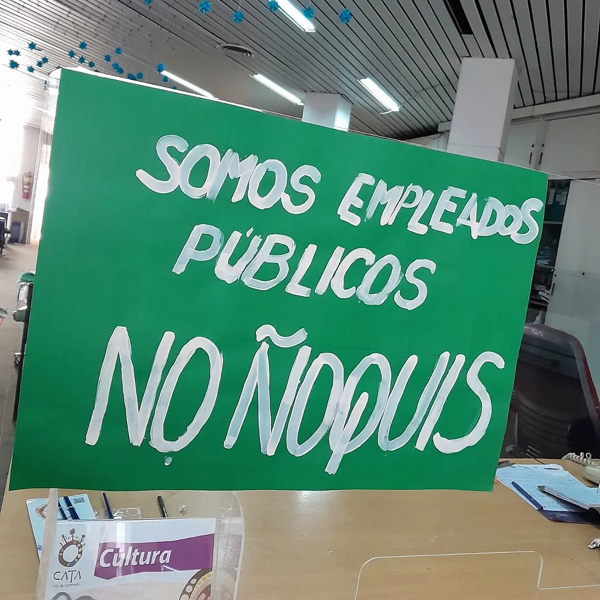 Nuevo parte médico sobre el estado de salud de La primera dama