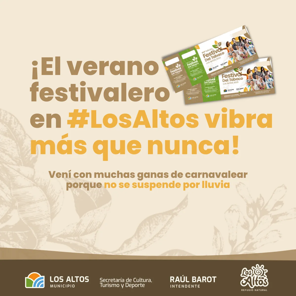Nuevo siniestro vial por animales sueltos