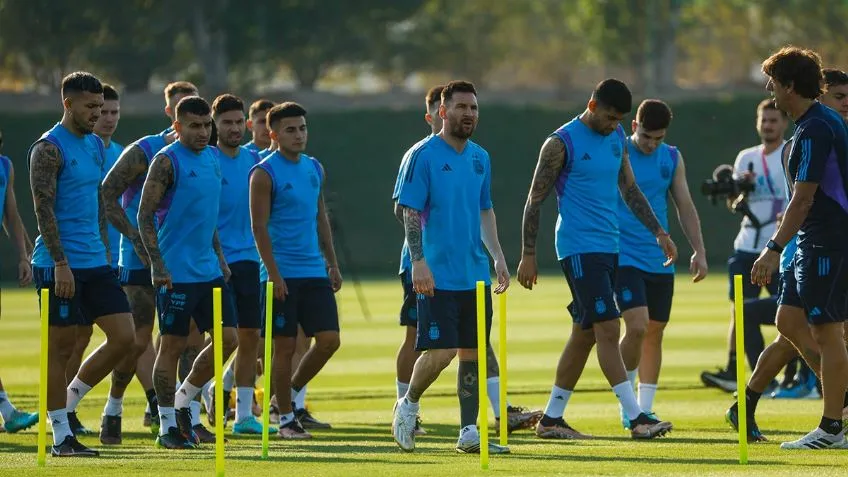 Nuevos horarios del Mundial Qatar 2022: no se jugará más por la mañana y habrá solo dos turnos