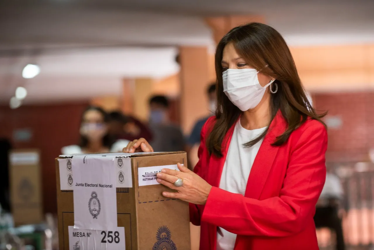 Números oficiales: Concejales en Capital con el 91,16% de las mesas escrutadas