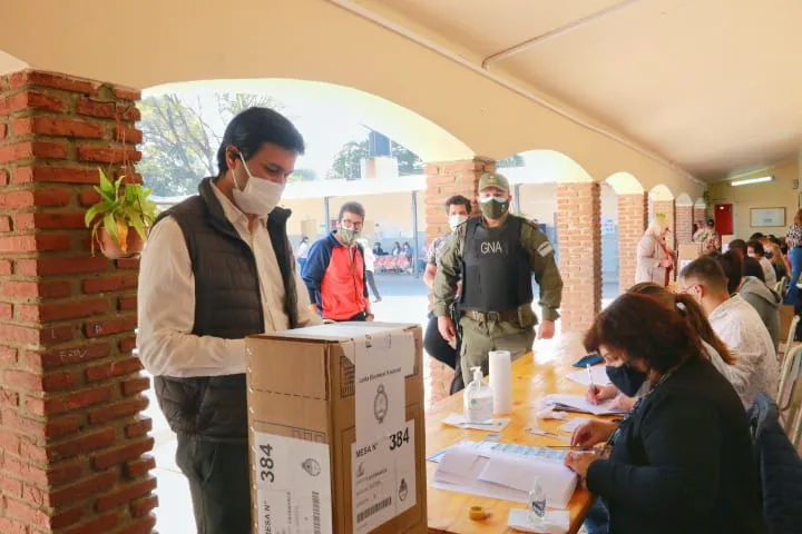 Números oficiales: Concejales en Valle Viejo 95% de las mesas escrutadas