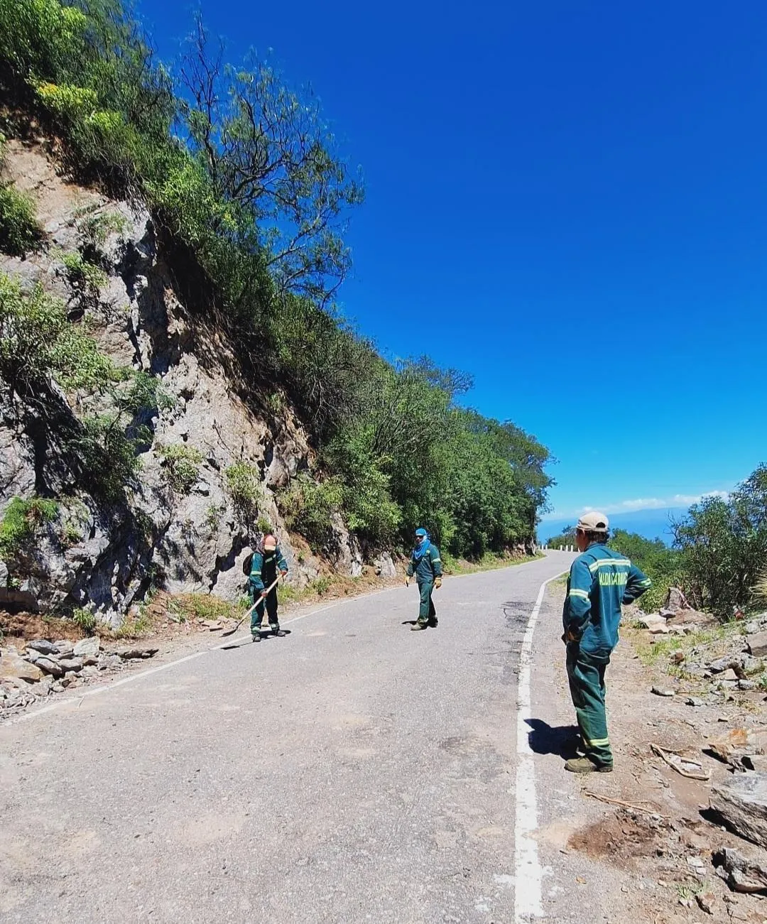 ¿Obra "impresionante y hermosa"?: la naturaleza es más poderosa que las promesas de un político