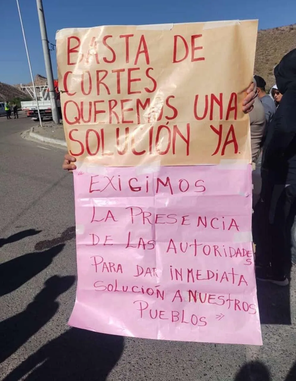 Ocasionales transeúntes atraparon a un ladrón en Plaza El Aborigen
