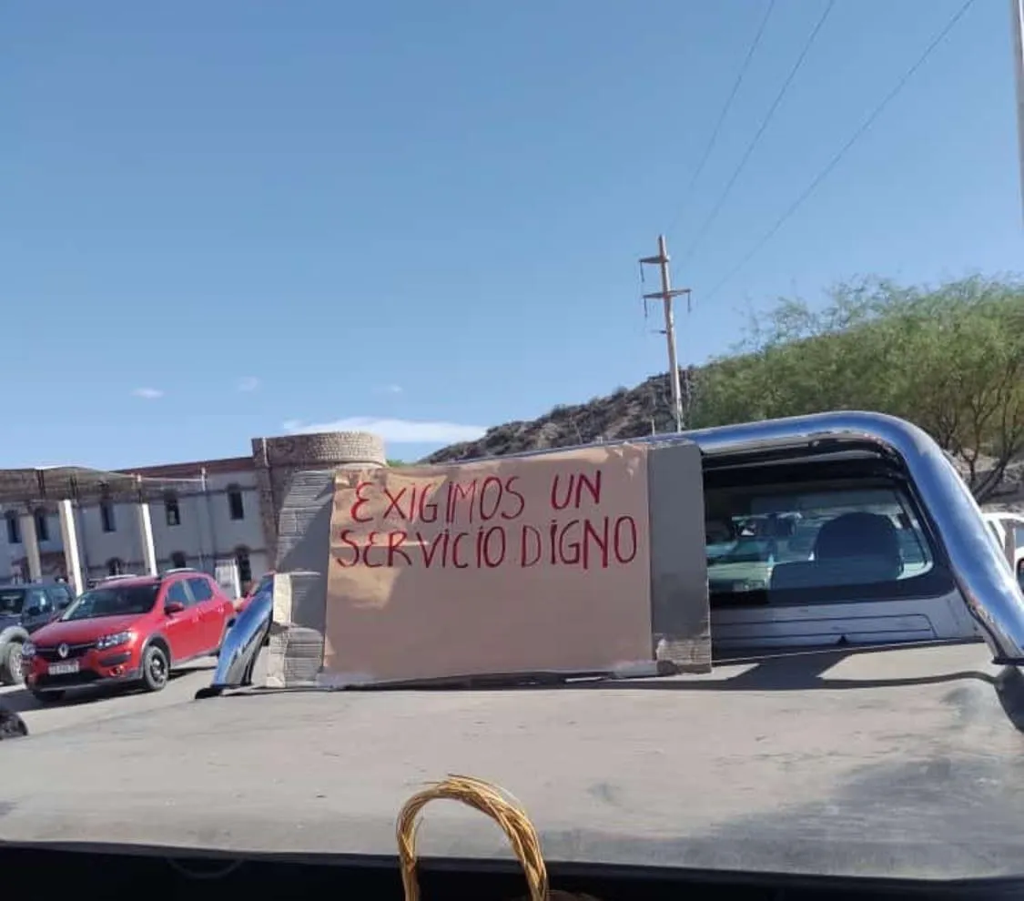 Ocasionales transeúntes atraparon a un ladrón en Plaza El Aborigen
