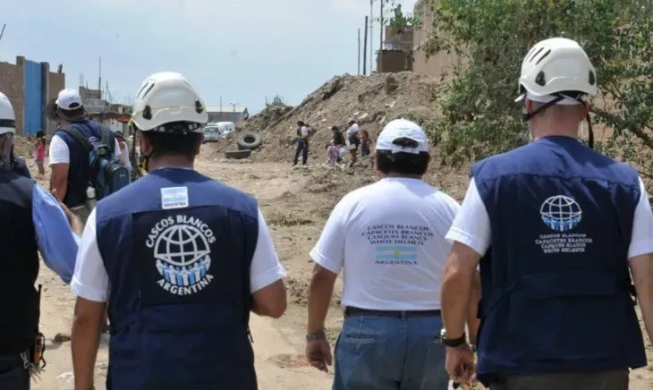 Ocho personas fueron arrestadas en el Alto Fariñango