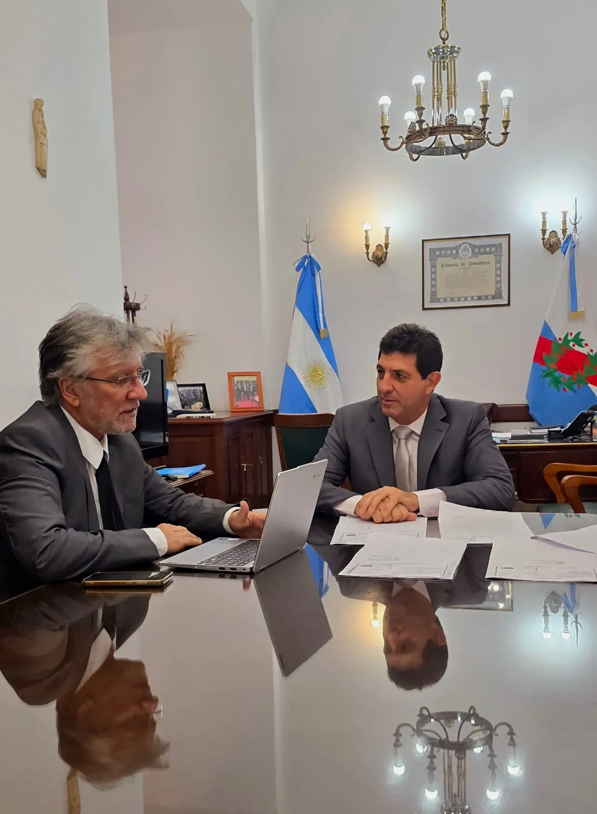 Oficializan los nuevos montos de jubilaciones para Mayo