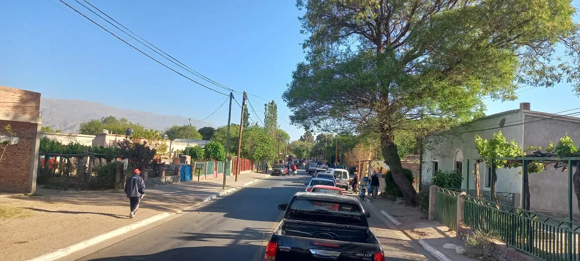 Ola de robos y cruce entre Intendente y Párroco