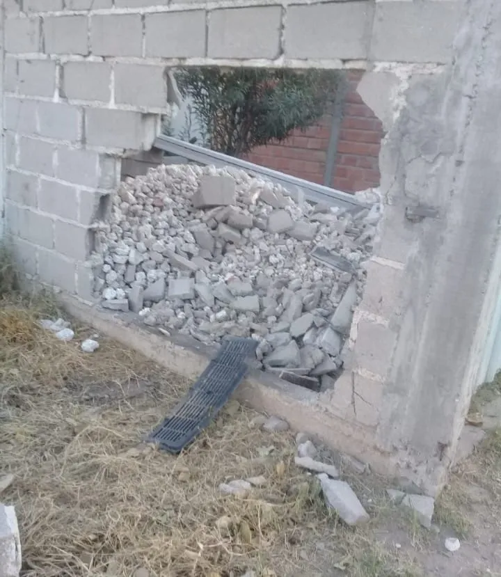 Olvidó a su novia en el control, tras dar positivo de alcoholemia. Video