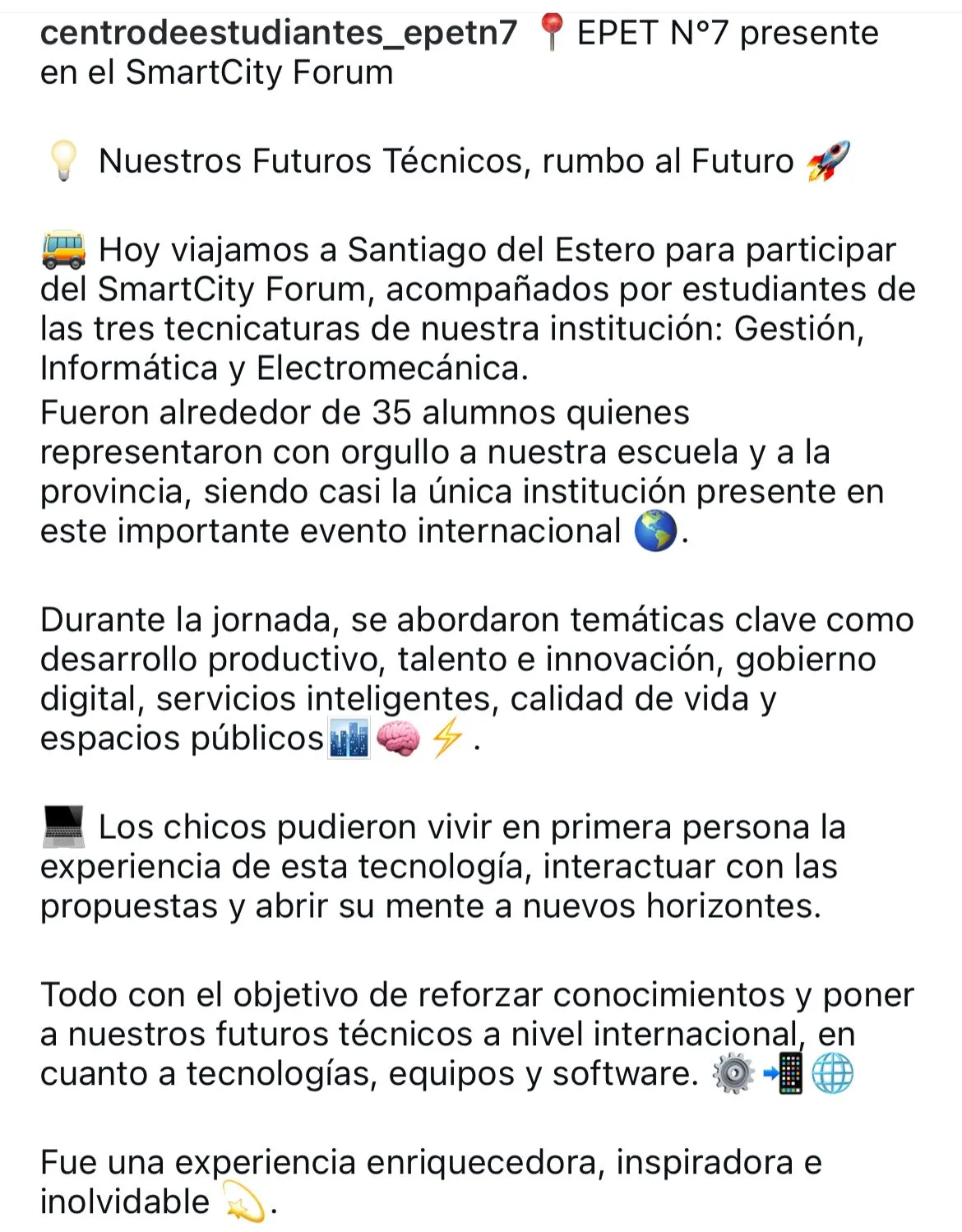 Operativo de Seguridad Integral en Valle Chico