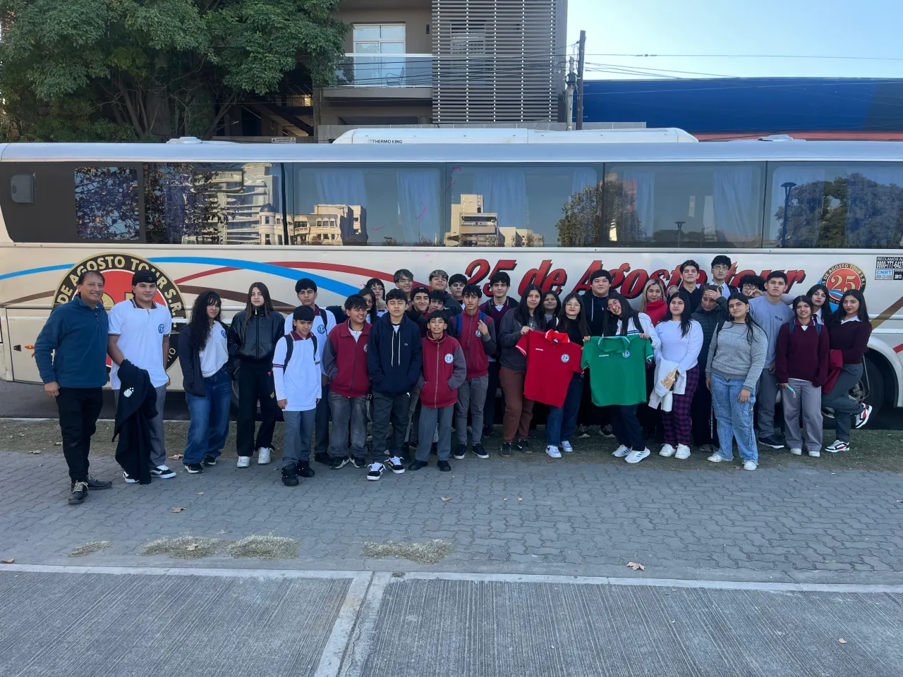 Operativo de Seguridad Integral en Valle Chico