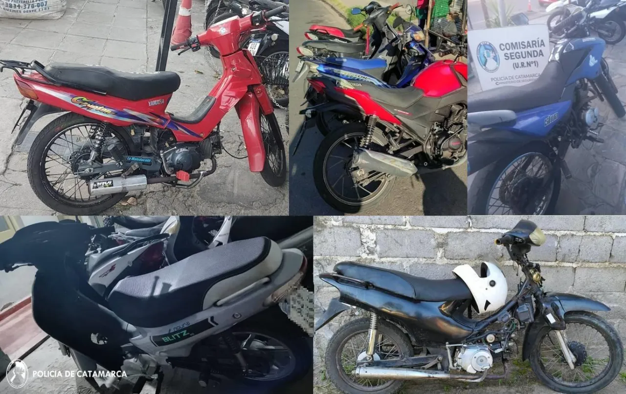 Operativo integral de seguridad en el Valle Central y el interior provincial: arrestaron a 42 personas