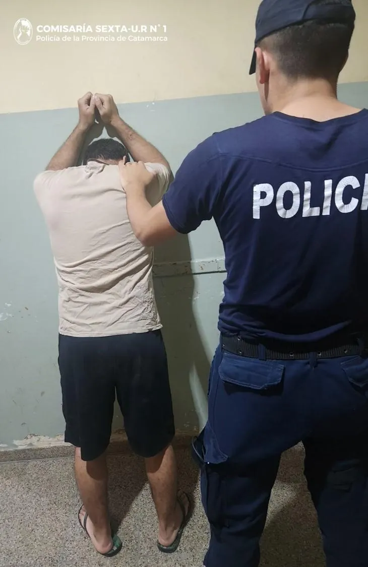 Operativo para trasladar a Sarah Aibar