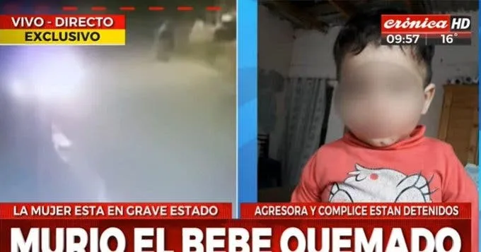 Ordenan secuestro del vehículo de la Intendenta. El menor en grave estado