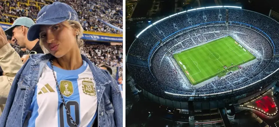 Oriana Sabatini reveló que se animó a comenzar un tratamiento para superar un trastorno de alimentación