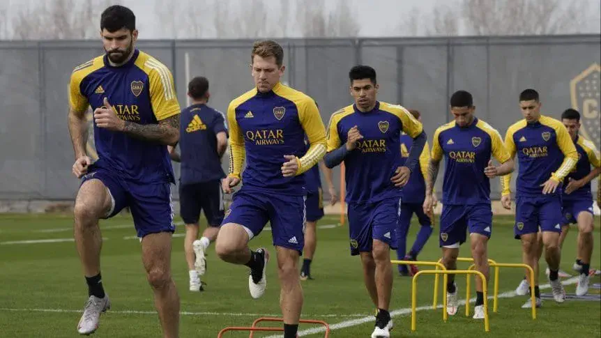 Orsini la buena noticia en Boca: en qué posición lo puso Battaglia