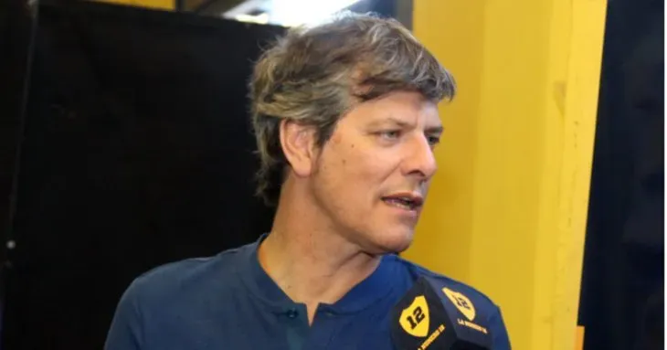 Oscar Ruggeri contó cuál es su método infalible para combatir el calor sin usar aire acondicionado