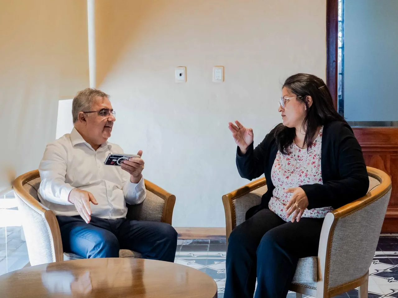 OSEP informa sobre pedido de derivación