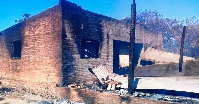 Otra modelo quedó envuelta en el escándalo de la Quinta de Olivos