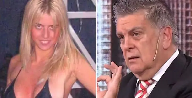 Otra vez el poliamor de Flor Peña es viral en las redes