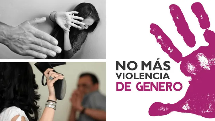 Otro caso de violencia de género