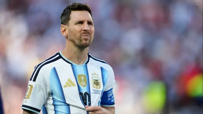 Pablo Giralt rompió el silencio tras las teorías conspirativas de la final de Argentina en el Mundial 2026