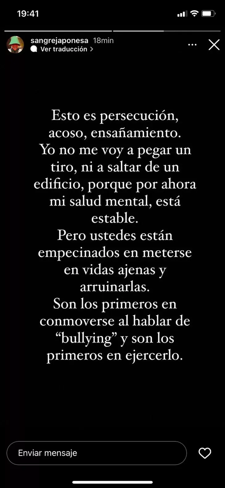 Pablo Lescano recibe fuertes insultos en las redes por echar a su hermana: “¿te cansaste de basurearla?”