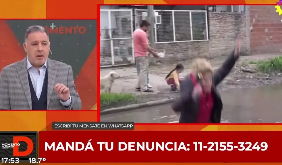 Pablo Moyano al Presidente: "Poné lo que hay que poner que los trabajadores te vamos a bancar"