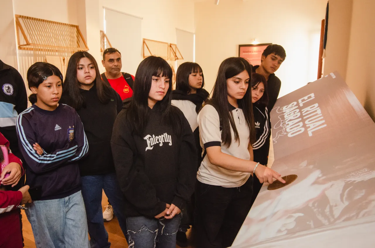 Pago de Becas "Catamarca incluye" y "Plan arraigo"