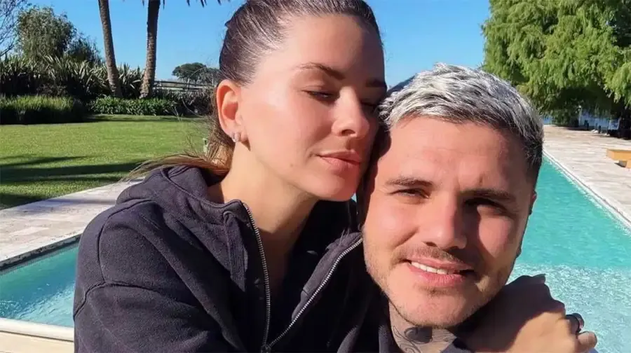 Pampita habló sobre los rumores de romance con Enzo Fernández