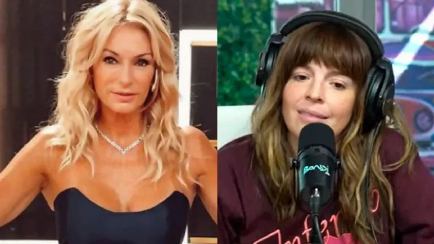 Pampita habría tenido un affaire con un jugador de la Selección Argentina