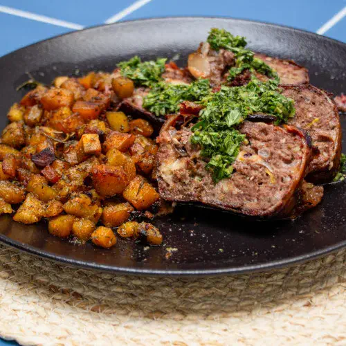 Pan de carne