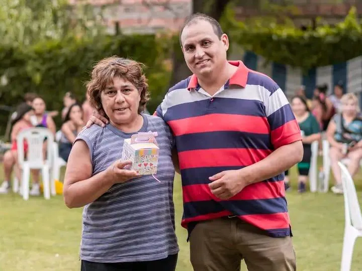 "Papá, dejá el celular": el dramático pedido del hijo de Michael Díaz antes del accidente