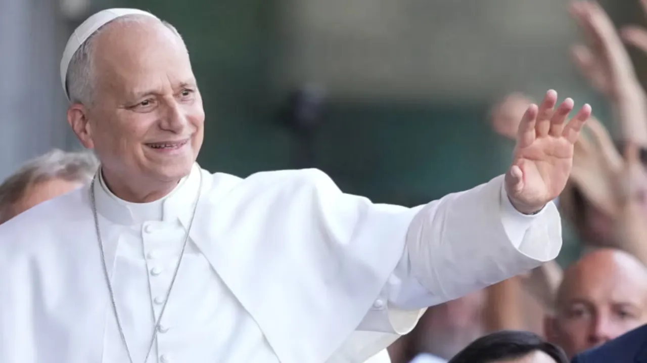 Papa León XIV en Argentina: abrieron la inscripción para ser voluntario