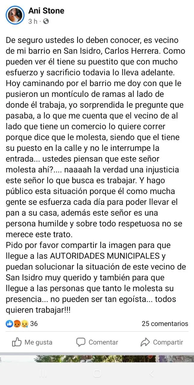 “Papi, mi tío se metió en mi cama y me violó”