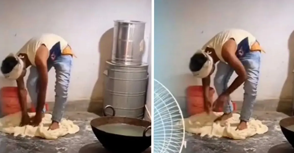 Para éste sábado: rolls de Queso
