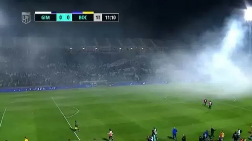 ¿Para ésto arreglaron el Estadio?