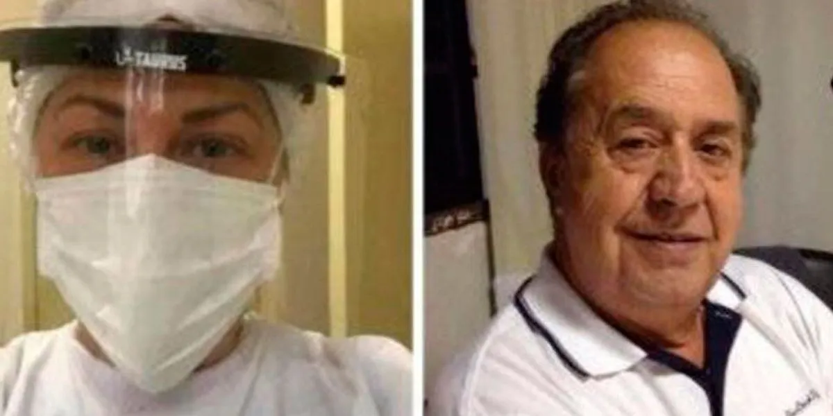 Paramédicos se pusieron a pelear entre ellos y el herido se paró de la camilla y se fue
