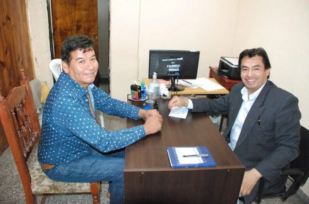¡Paramos todos los días!