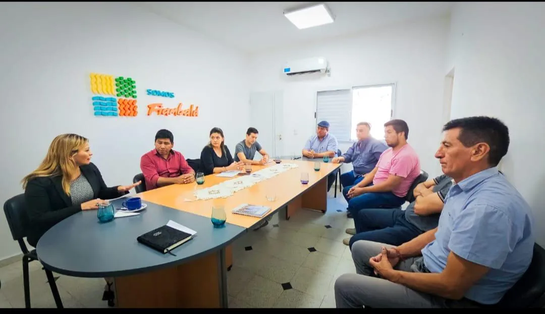 ¡Paramos todos los días!