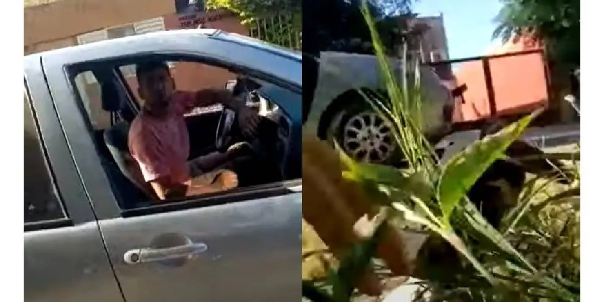 Pasado de copas: se durmió en el cementerio, se despertó de mal humor y destrozó los nichos