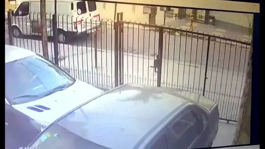 Pasajeros quedaron varados en la Cuesta El Totoral
