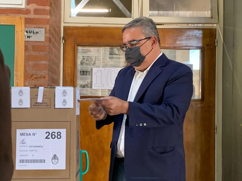 PASO: Datos parciales de Recreo-La Paz