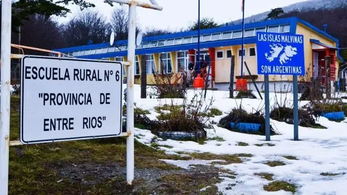 #PASO2023 Ya votó Alfredo Marchioli "Cada voto cuenta para los cambios que necesita la sociedad"
