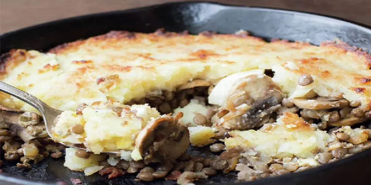 Pastel de papas: receta fácil para reemplazar la carne